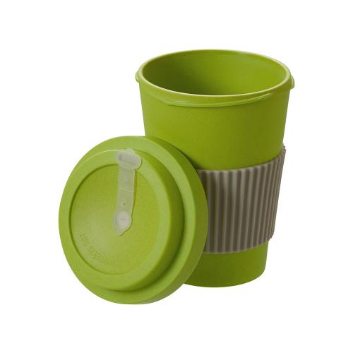 Термокружка Muffin из натуральных волокон; - купить необычные сувениры в Воронеже