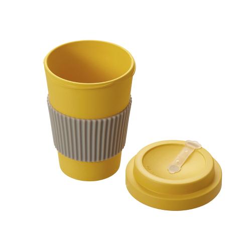 Термокружка Muffin из натуральных волокон; - купить необычные подарки в Воронеже