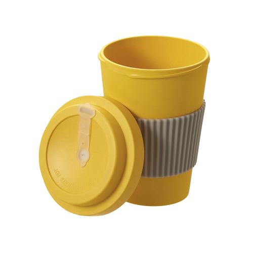 Термокружка Muffin из натуральных волокон; - купить необычные сувениры в Воронеже