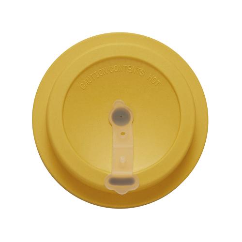 Термокружка Muffin из натуральных волокон; - купить подарки с логотипом в Воронеже