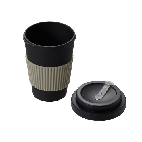 Термокружка Muffin из натуральных волокон; - купить необычные подарки в Воронеже