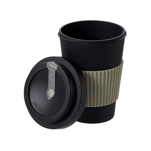 Термокружка Muffin из натуральных волокон; - купить необычные сувениры в Воронеже