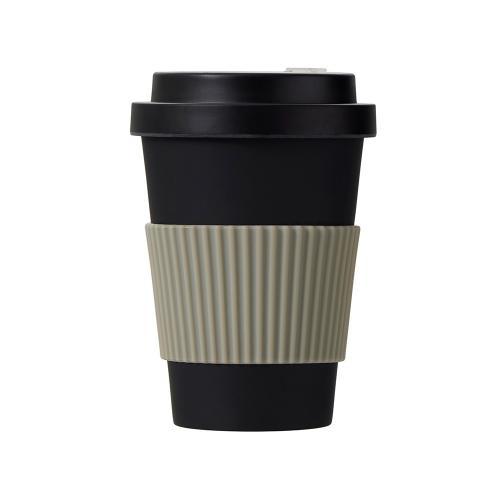 Термокружка Muffin из натуральных волокон; - купить именные сувениры в Воронеже