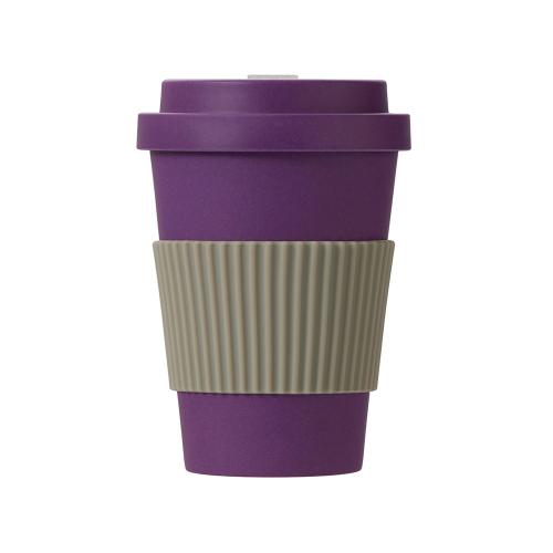 Термокружка Muffin из натуральных волокон; - купить именные сувениры в Воронеже