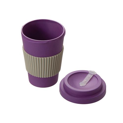 Термокружка Muffin из натуральных волокон; - купить необычные подарки в Воронеже