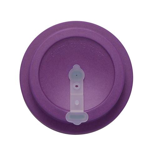 Термокружка Muffin из натуральных волокон; - купить подарки с логотипом в Воронеже