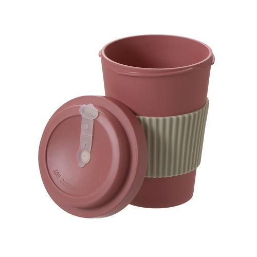 Термокружка Muffin из натуральных волокон; - купить необычные сувениры в Воронеже