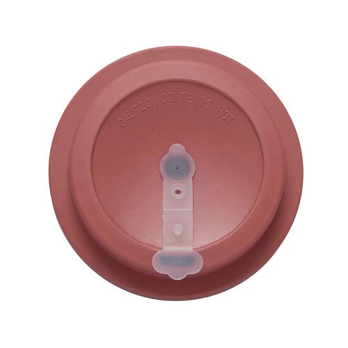 Термокружка Muffin из натуральных волокон; - купить подарки с логотипом в Воронеже