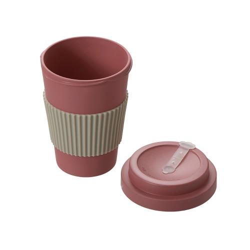 Термокружка Muffin из натуральных волокон; - купить необычные подарки в Воронеже