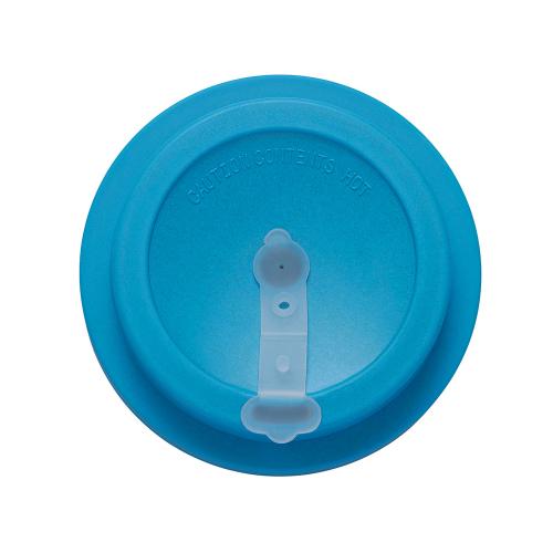 Термокружка Muffin из натуральных волокон; - купить подарки с логотипом в Воронеже