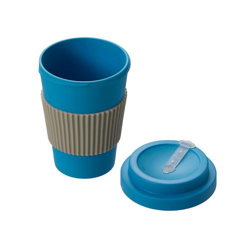 Термокружка Muffin из натуральных волокон; - купить необычные подарки в Воронеже