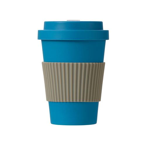 Термокружка Muffin из натуральных волокон; - купить именные сувениры в Воронеже