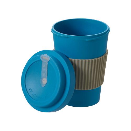 Термокружка Muffin из натуральных волокон; - купить необычные сувениры в Воронеже