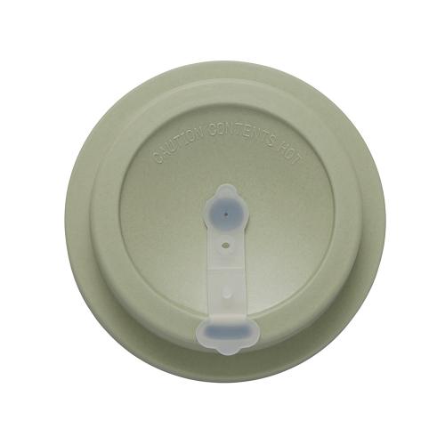 Термокружка Muffin из натуральных волокон; - купить подарки с логотипом в Воронеже