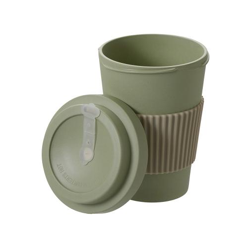 Термокружка Muffin из натуральных волокон; - купить необычные сувениры в Воронеже