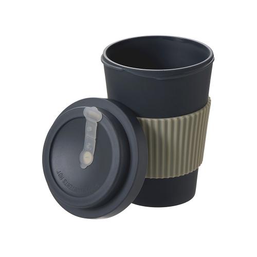 Термокружка Muffin из натуральных волокон; - купить необычные сувениры в Воронеже