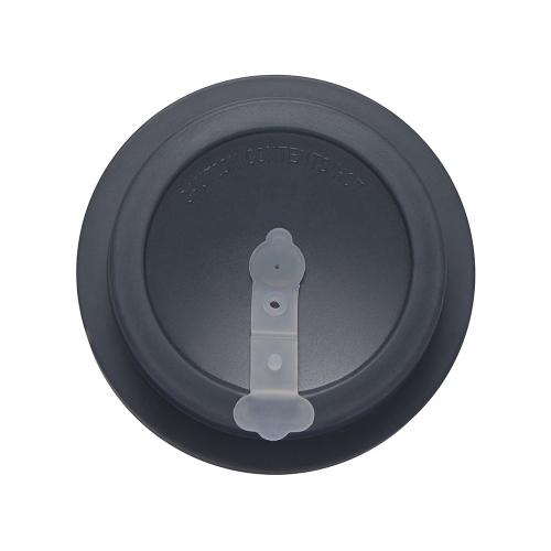 Термокружка Muffin из натуральных волокон; - купить подарки с логотипом в Воронеже