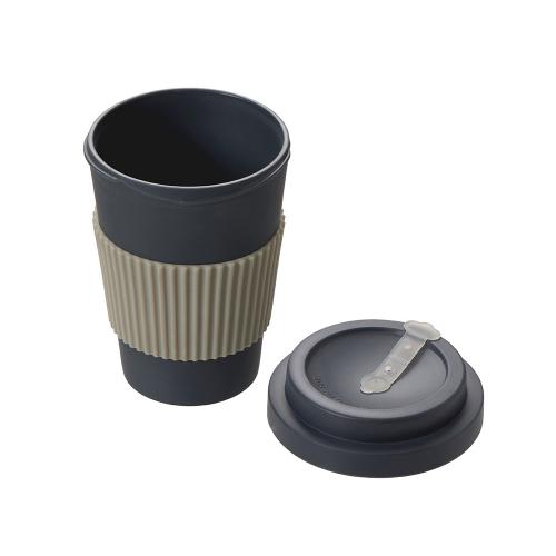 Термокружка Muffin из натуральных волокон; - купить необычные подарки в Воронеже