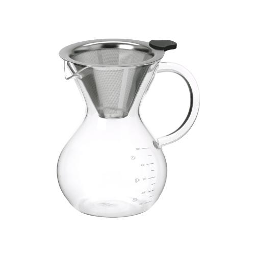 Кемекс с фильтром и ручкой; - купить необычные подарки в Воронеже