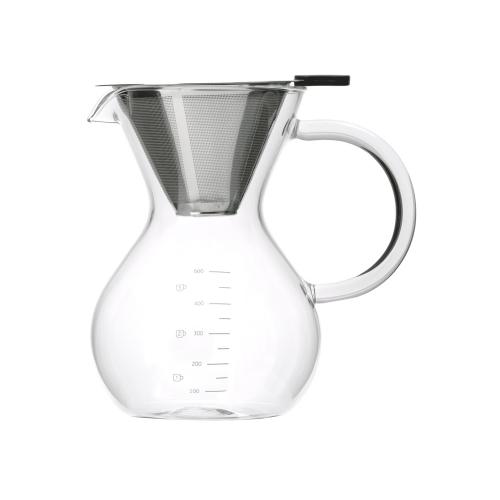 Кемекс с фильтром и ручкой; - купить подарки с логотипом в Воронеже