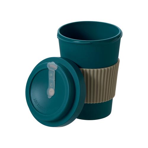 Термокружка Muffin из натуральных волокон; - купить необычные сувениры в Воронеже