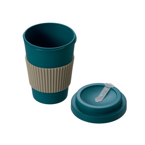 Термокружка Muffin из натуральных волокон; - купить необычные подарки в Воронеже