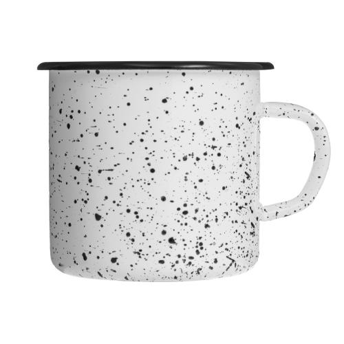 Кружка эмалированная в коробке; - купить необычные сувениры в Воронеже