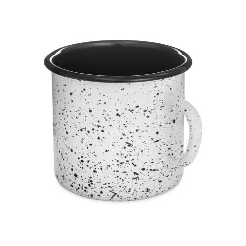 Кружка эмалированная в коробке; - купить необычные подарки в Воронеже