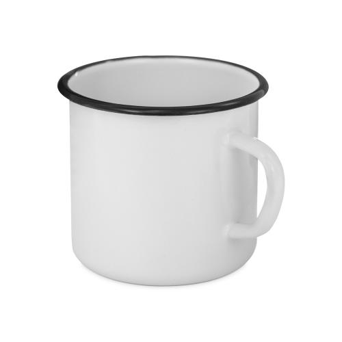 Кружка эмалированная в коробке; - купить необычные подарки в Воронеже