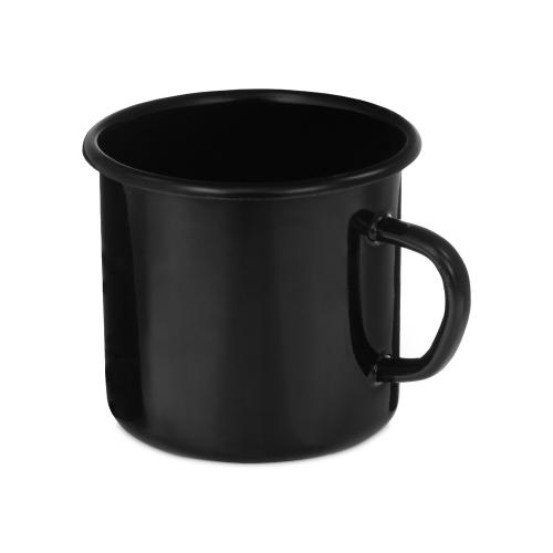 Кружка эмалированная в коробке; - купить необычные подарки в Воронеже