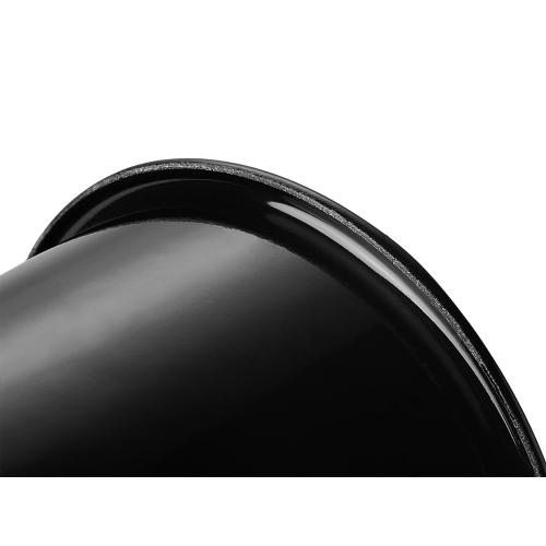 Кружка эмалированная с ободком; - купить именные сувениры в Воронеже