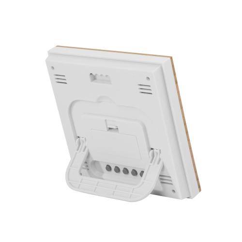 Метеостанция из бамбука Moscow Heat; - купить именные сувениры в Воронеже