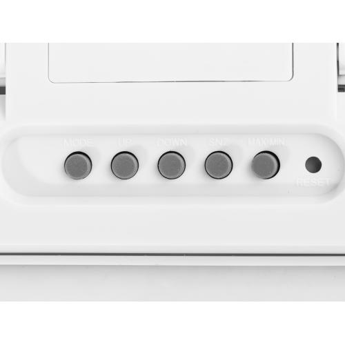 Метеостанция из бамбука Moscow Heat; - купить подарки с логотипом в Воронеже