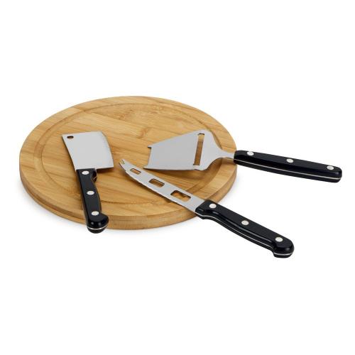 Набор для сыра с приборами Fabrizio; - купить необычные подарки в Воронеже