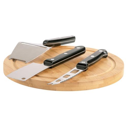 Набор для сыра с приборами Fabrizio; - купить необычные сувениры в Воронеже