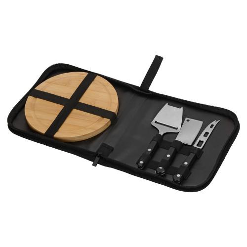 Набор для сыра с приборами Fabrizio; - купить именные сувениры в Воронеже