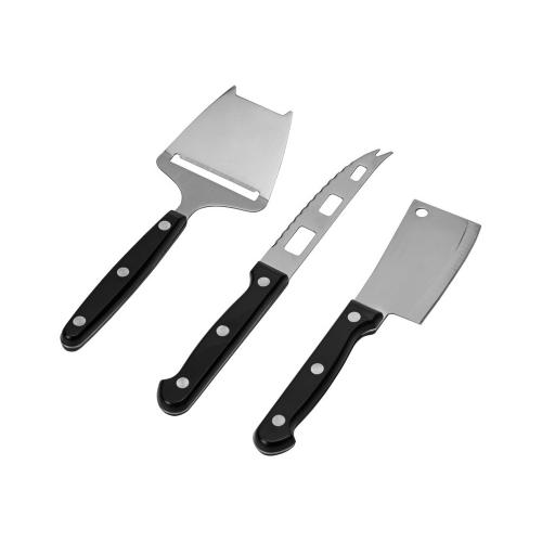 Набор для сыра с приборами Fabrizio; - купить подарки с логотипом в Воронеже