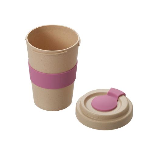 Стакан из пшеничного волокна Flava; - купить необычные подарки в Воронеже