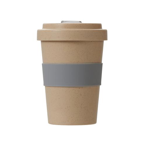 Стакан из пшеничного волокна Flava; - купить именные сувениры в Воронеже