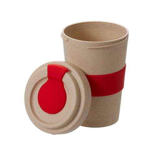 Стакан из пшеничного волокна Flava; - купить необычные сувениры в Воронеже