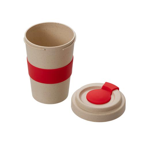 Стакан из пшеничного волокна Flava; - купить необычные подарки в Воронеже