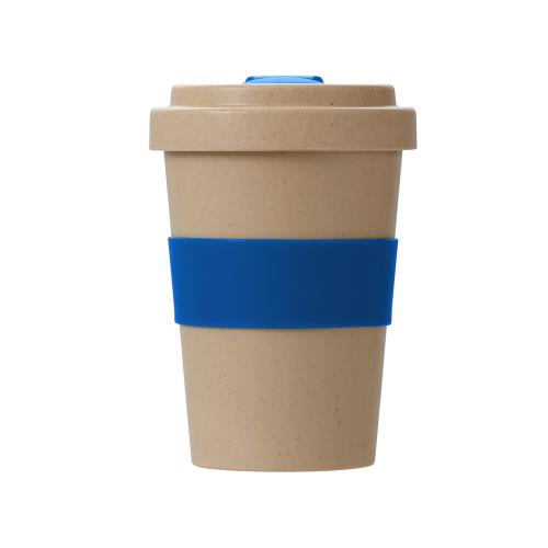 Стакан из пшеничного волокна Flava; - купить именные сувениры в Воронеже