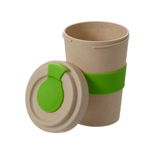 Стакан из пшеничного волокна Flava; - купить необычные сувениры в Воронеже