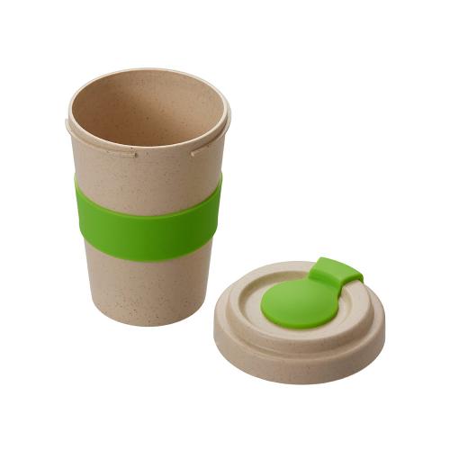 Стакан из пшеничного волокна Flava; - купить необычные подарки в Воронеже