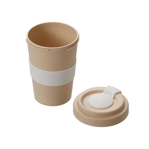 Стакан из пшеничного волокна Flava; - купить необычные подарки в Воронеже