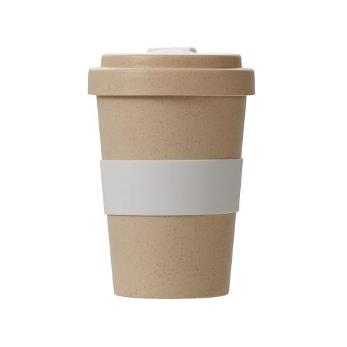 Стакан из пшеничного волокна Flava; - купить именные сувениры в Воронеже