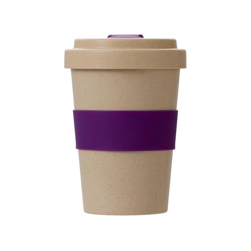 Стакан из пшеничного волокна Flava; - купить именные сувениры в Воронеже