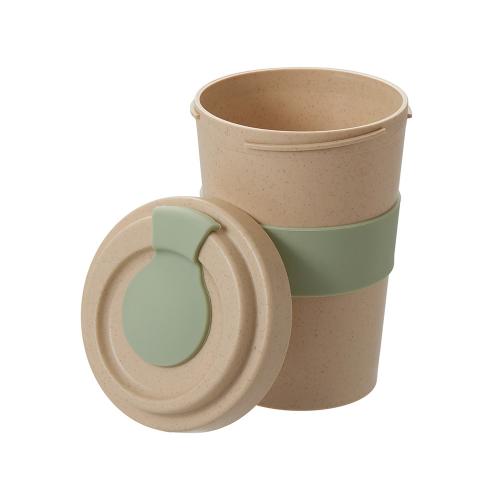 Стакан из пшеничного волокна Flava; - купить необычные сувениры в Воронеже