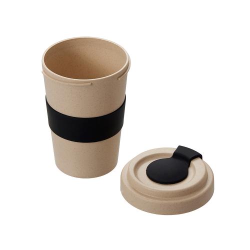 Стакан из пшеничного волокна Flava; - купить необычные подарки в Воронеже