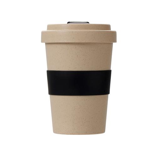 Стакан из пшеничного волокна Flava; - купить именные сувениры в Воронеже